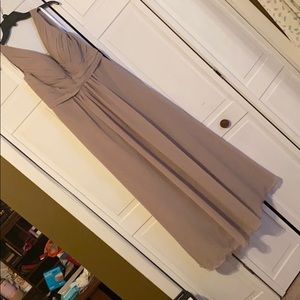 Bridesmaid dress